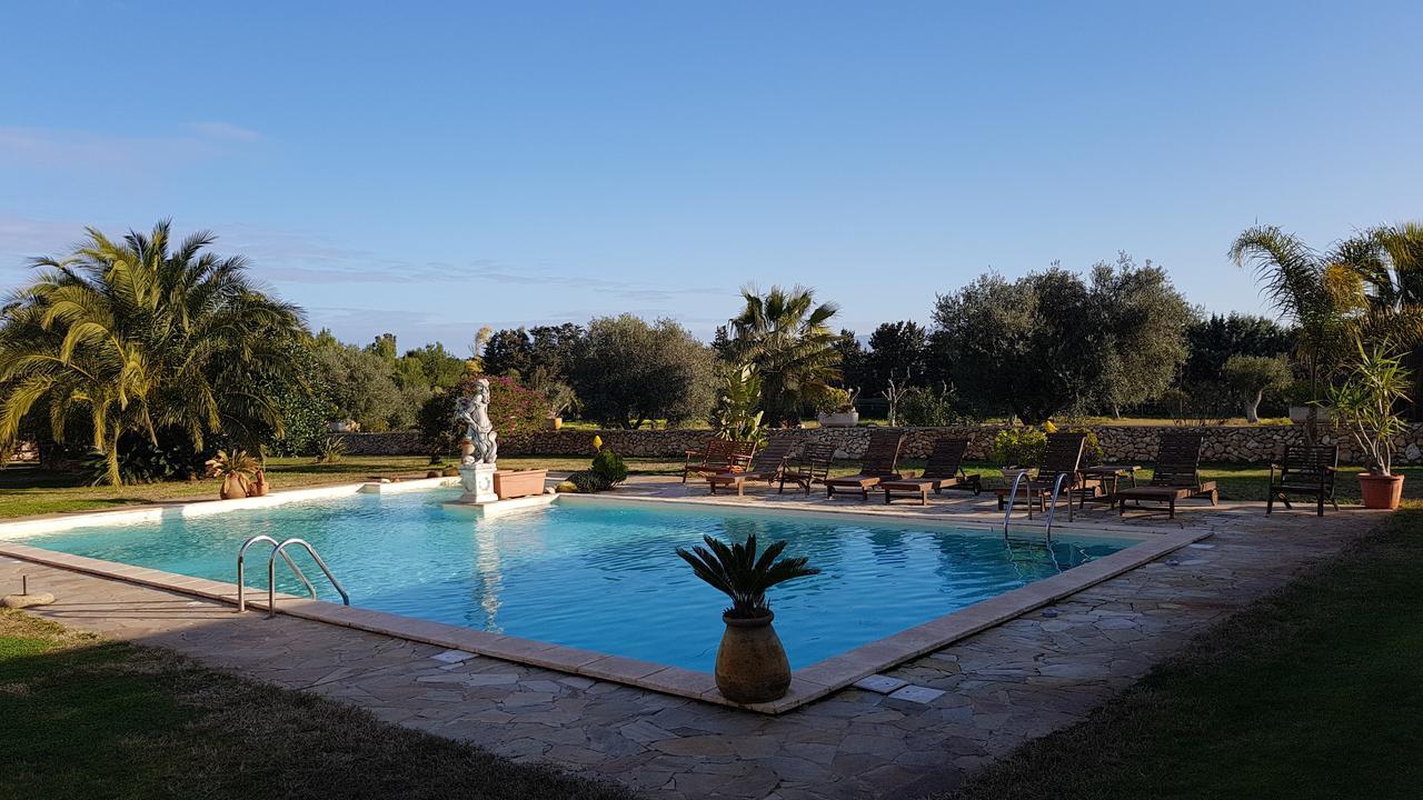 La Luce Del Sinis Hotel Riola Sardo Exterior photo