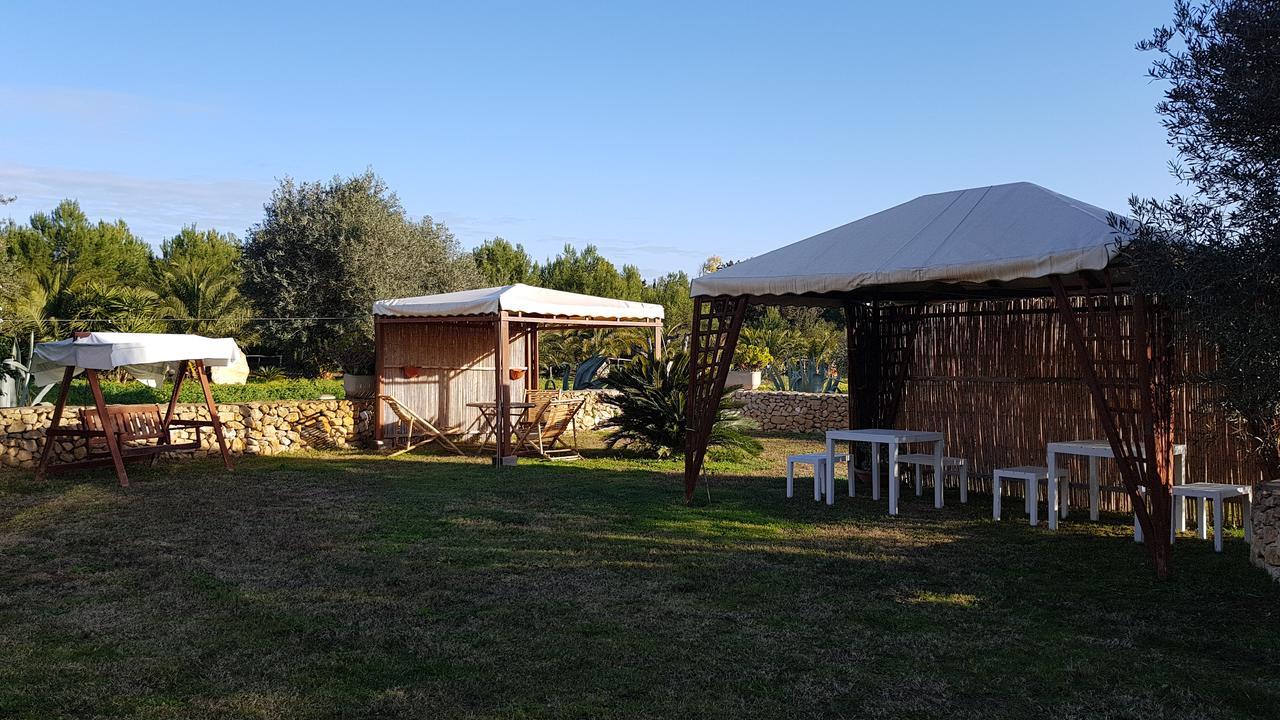 La Luce Del Sinis Hotel Riola Sardo Exterior photo
