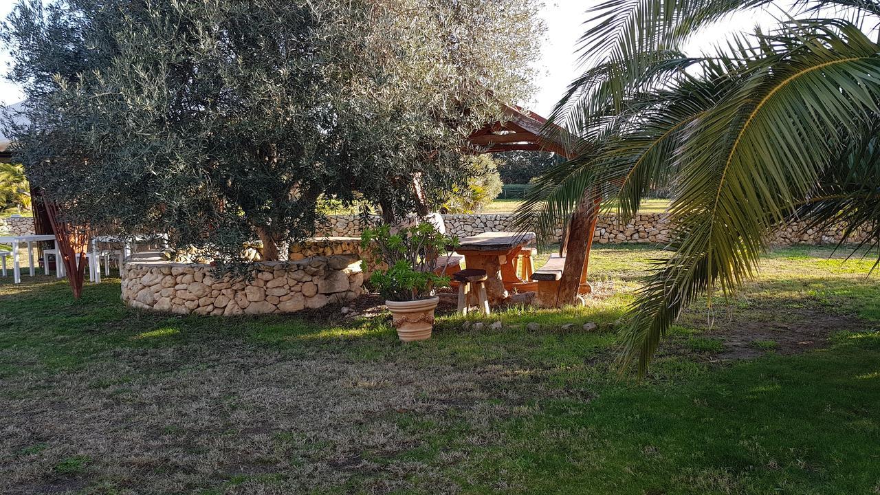 La Luce Del Sinis Hotel Riola Sardo Exterior photo